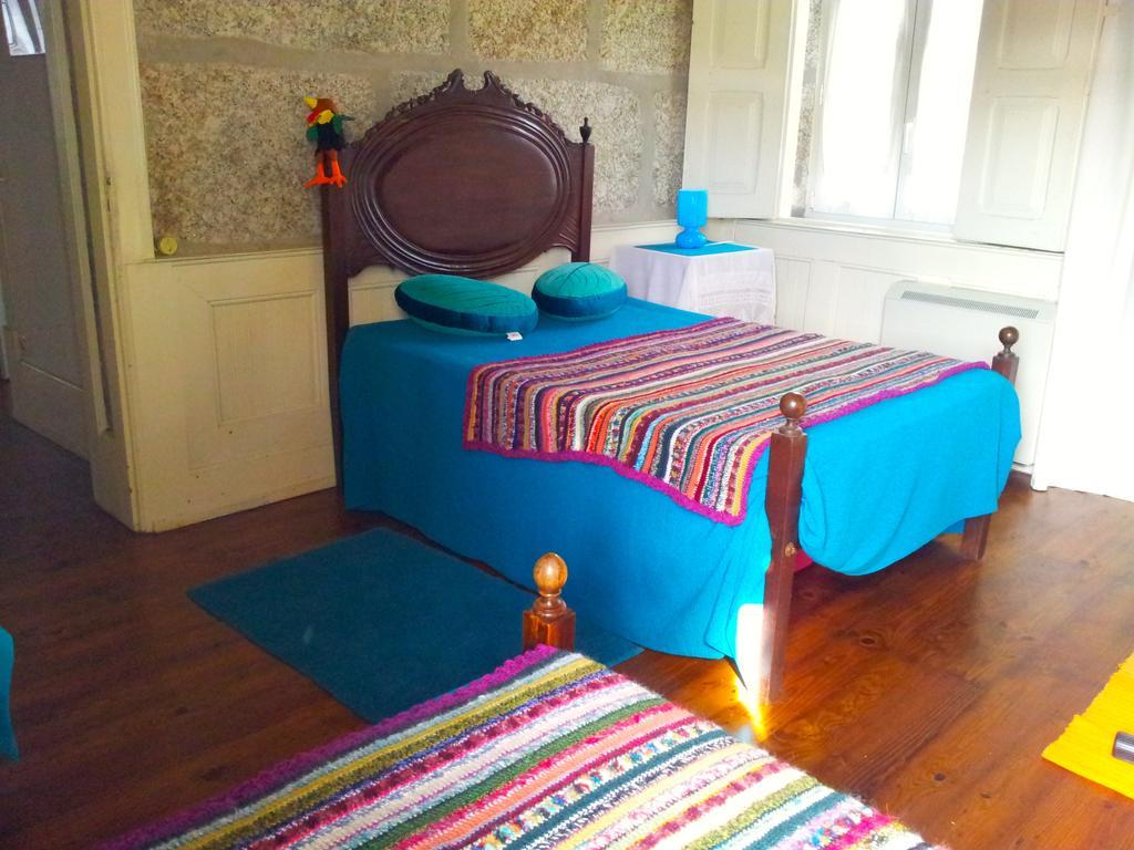 Casa Das Vendas Стая снимка
