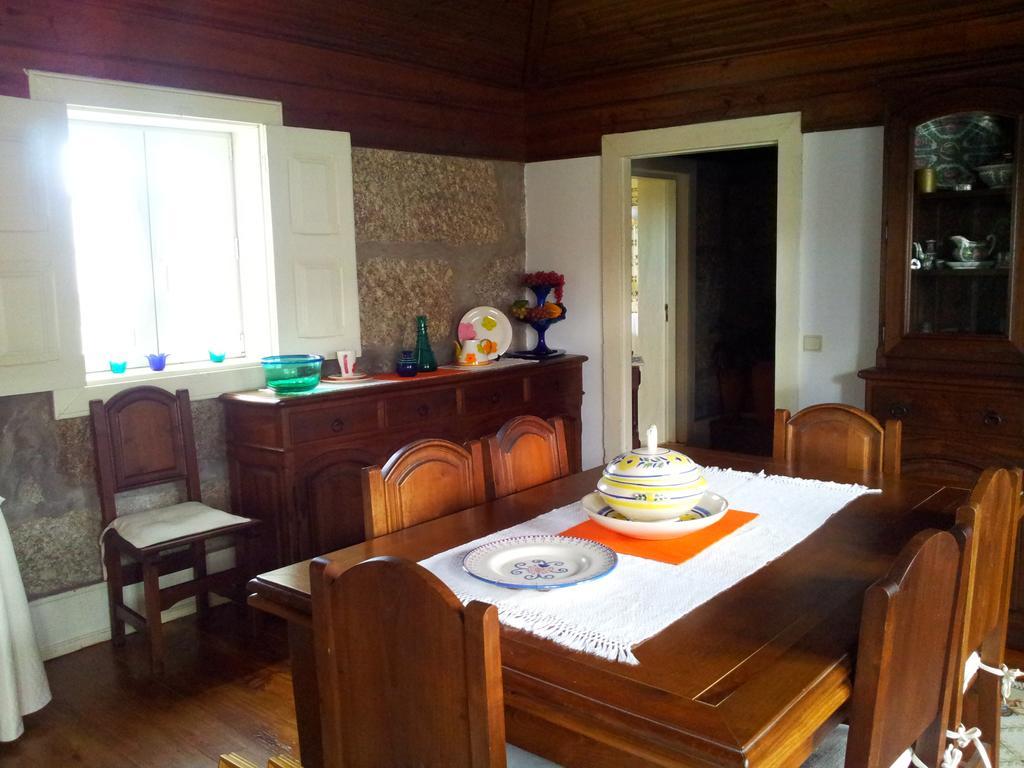 Casa Das Vendas Стая снимка