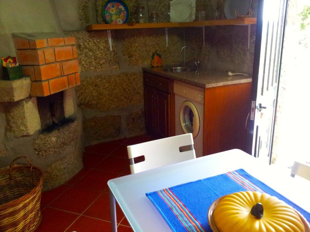 Casa Das Vendas Стая снимка
