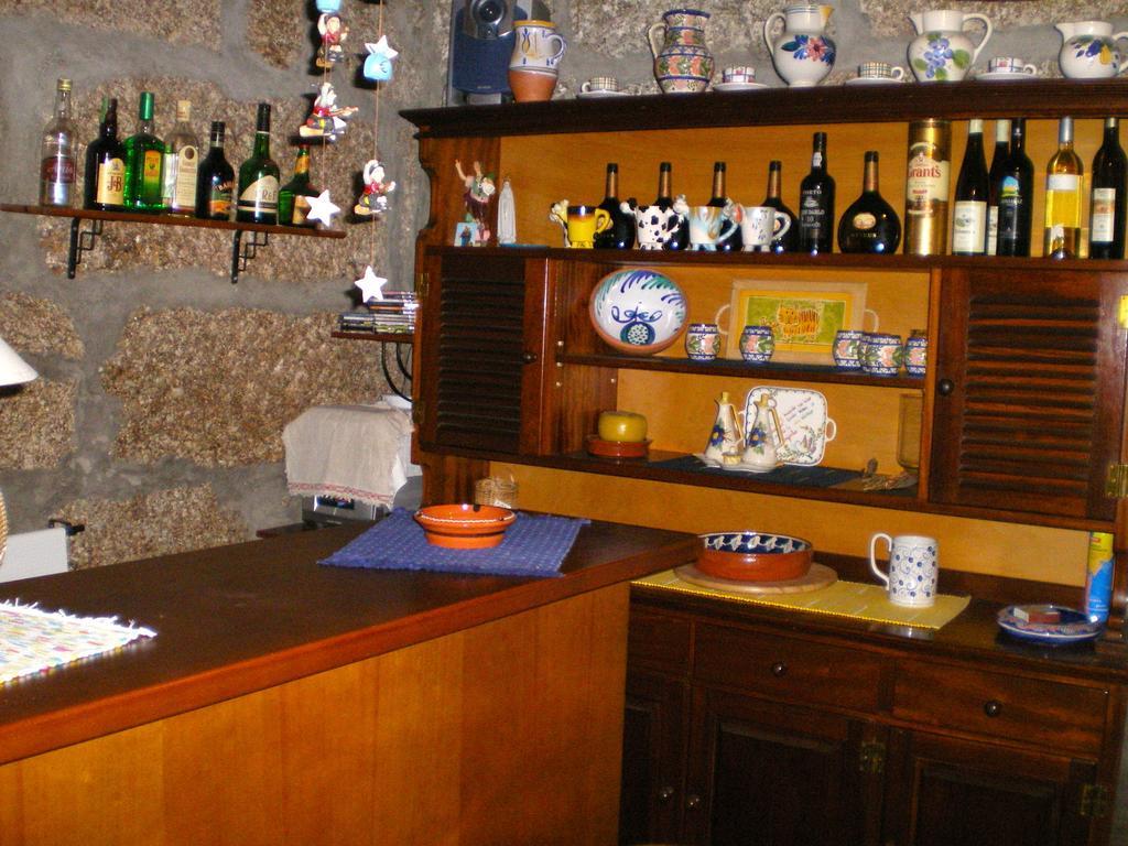 Casa Das Vendas Стая снимка