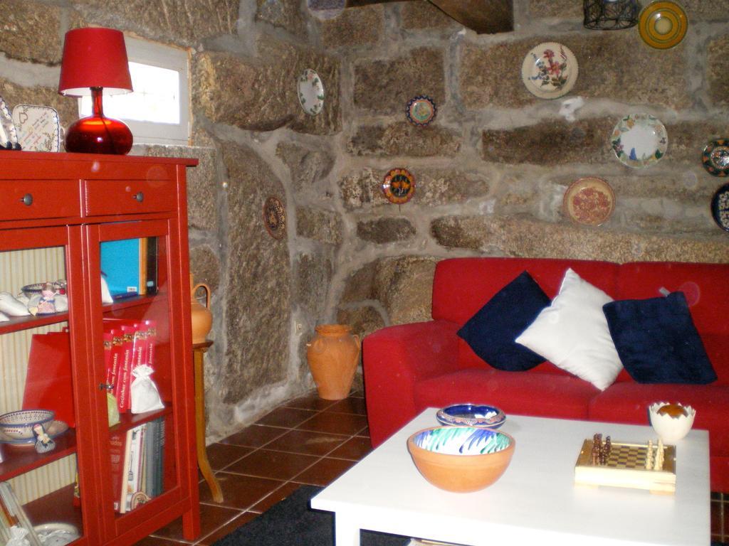 Casa Das Vendas Стая снимка