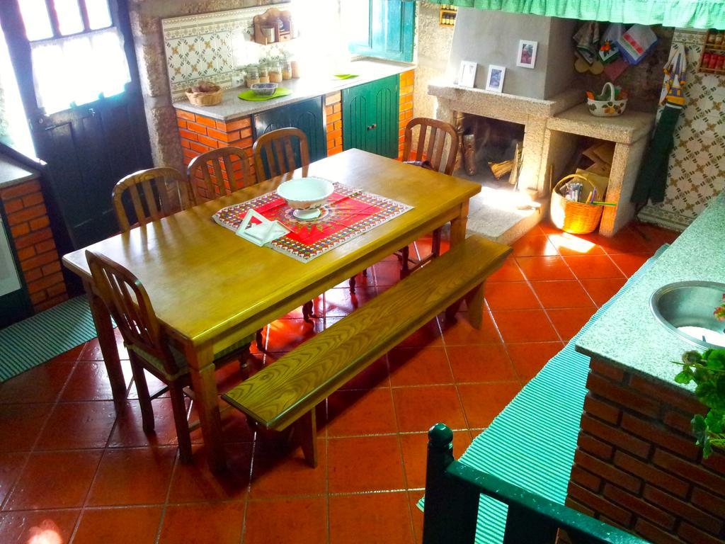 Casa Das Vendas Стая снимка