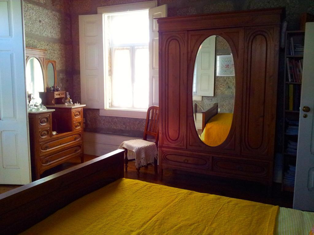 Casa Das Vendas Стая снимка