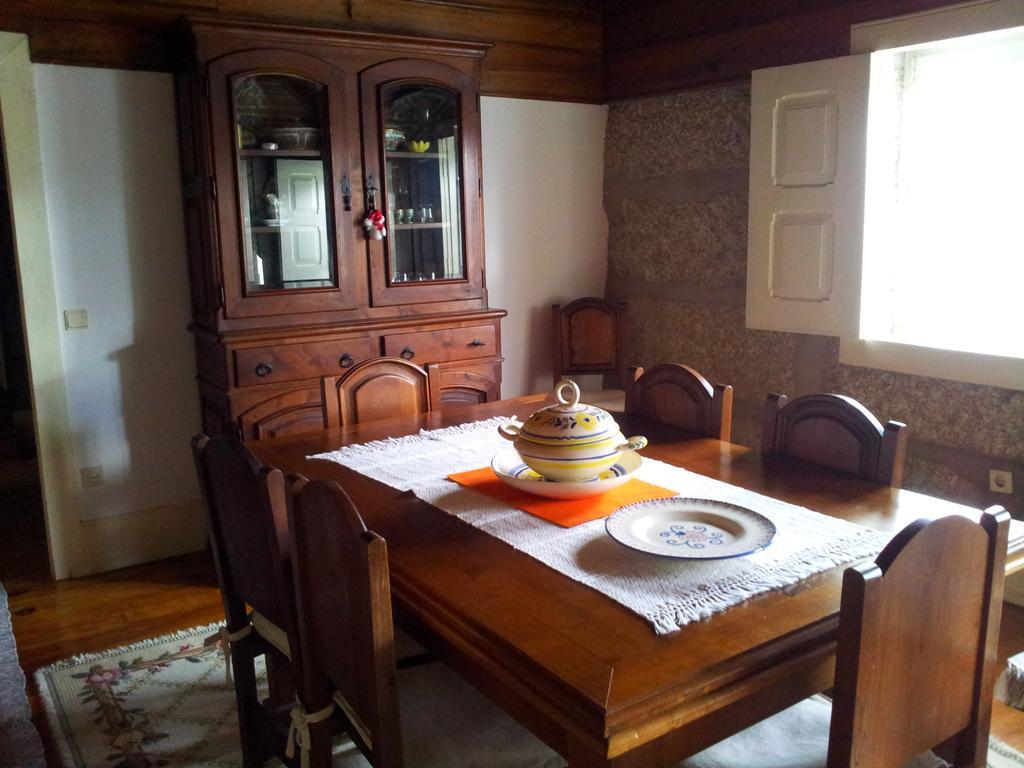 Casa Das Vendas Стая снимка